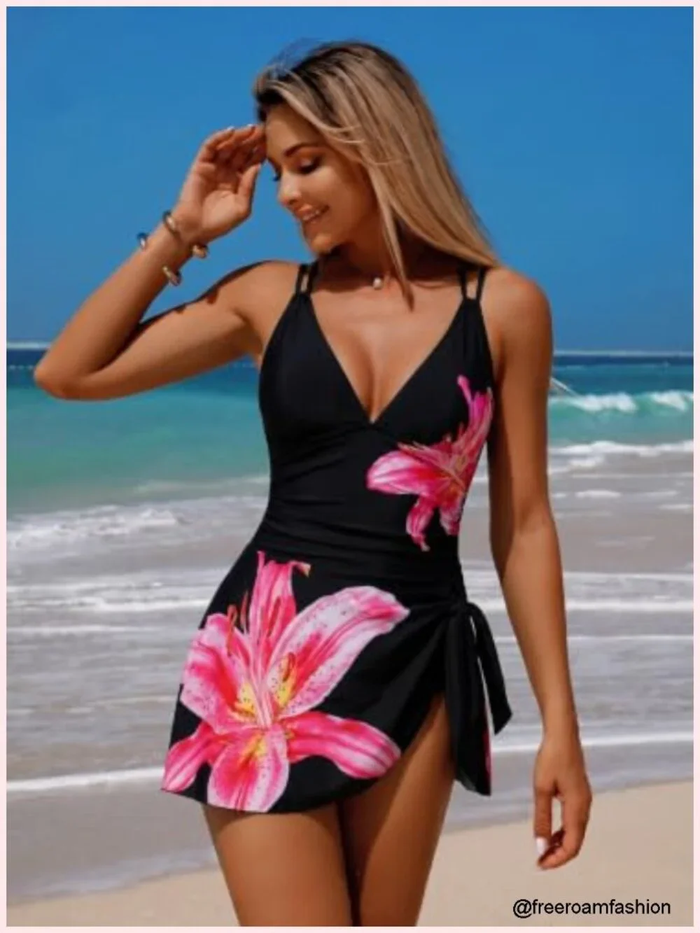 N/A this floral